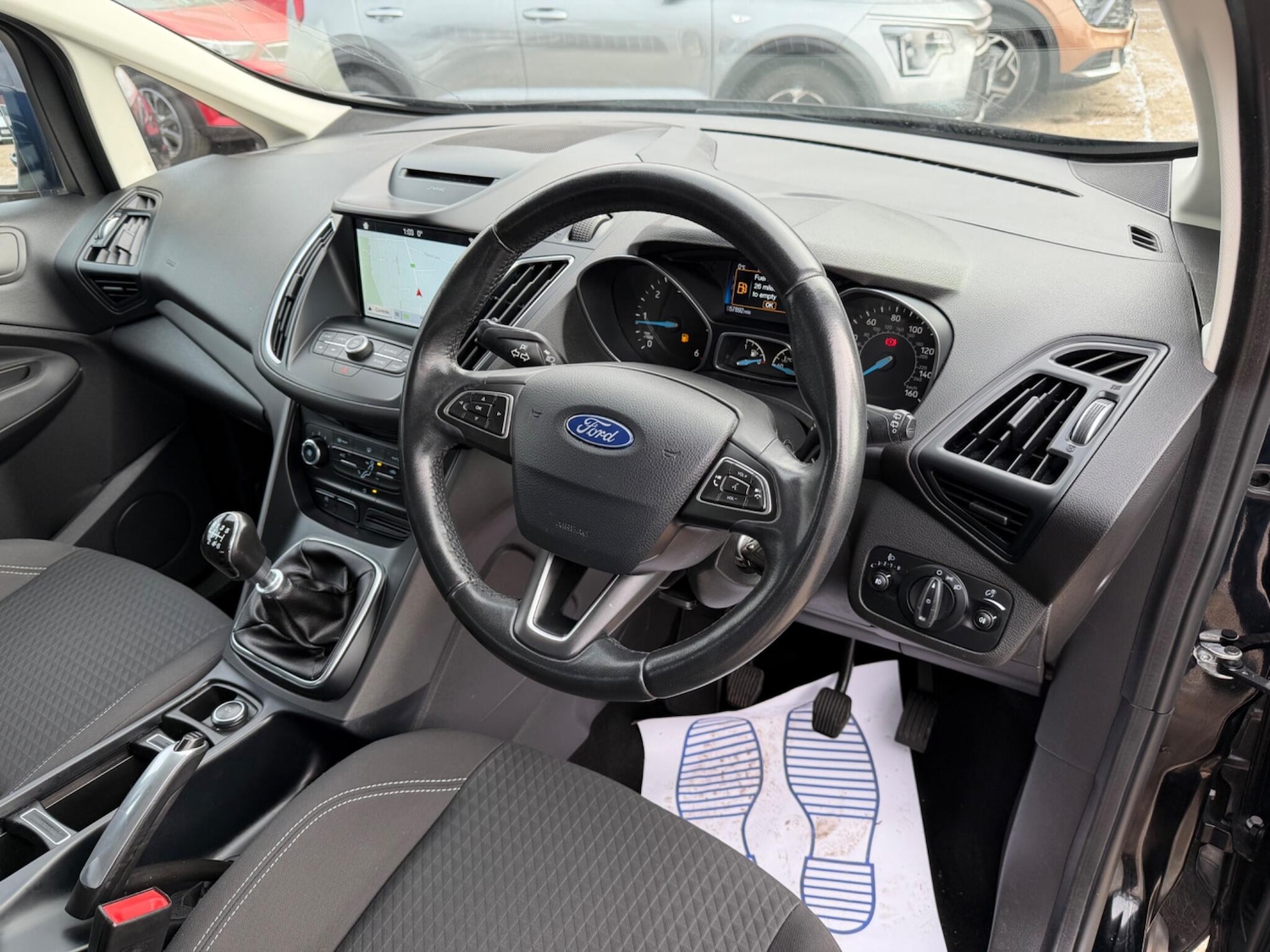 Used Ford Grand C-Max 2018 for sale - 77091409: Photo 25