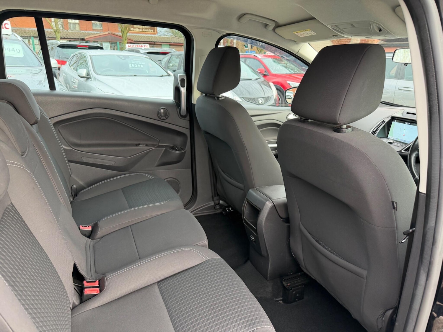 Used Ford Grand C-Max 2018 for sale - 77091409: Photo 27