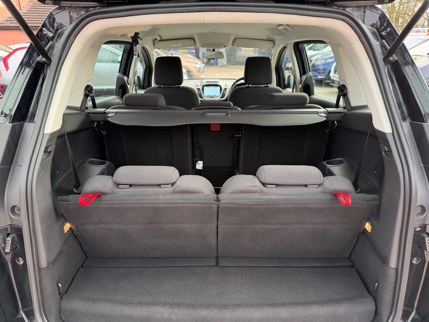 Used Ford Grand C-Max 2018 for sale - 77091409: Photo 29