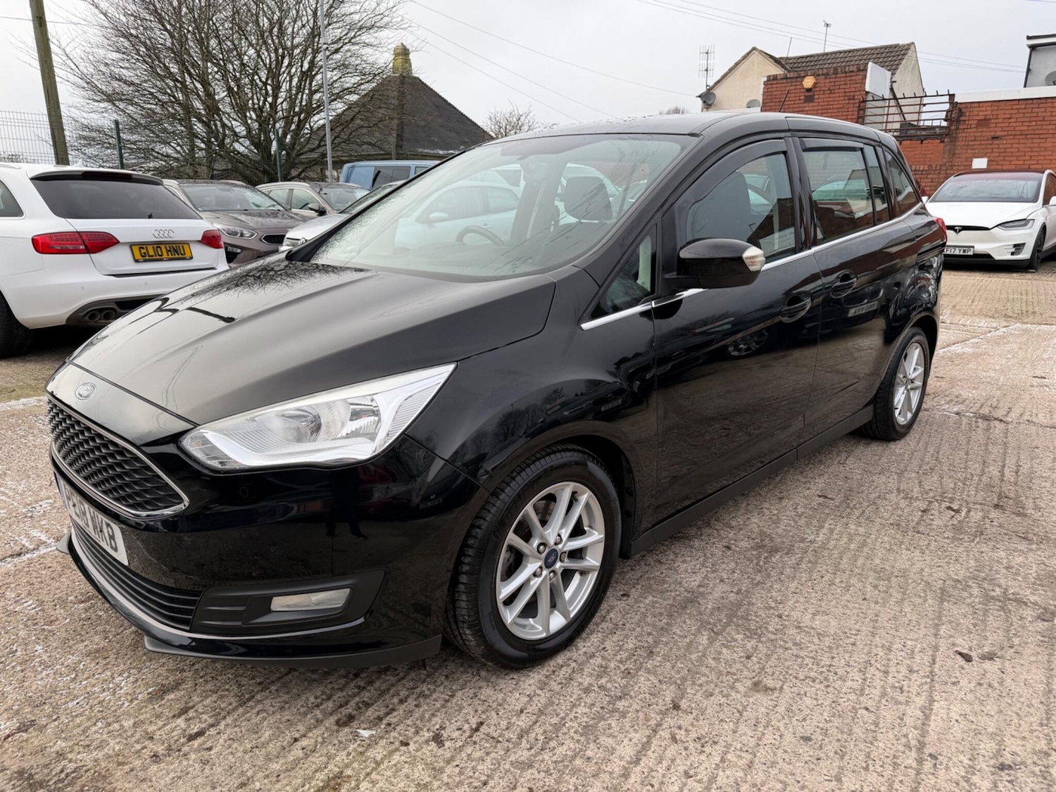 Used Ford Grand C-Max 2018 for sale - 77091409: Photo 3