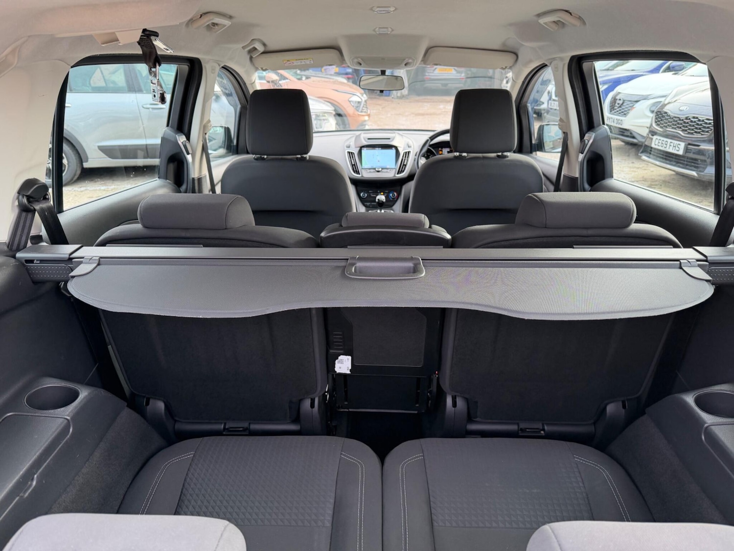 Used Ford Grand C-Max 2018 for sale - 77091409: Photo 31