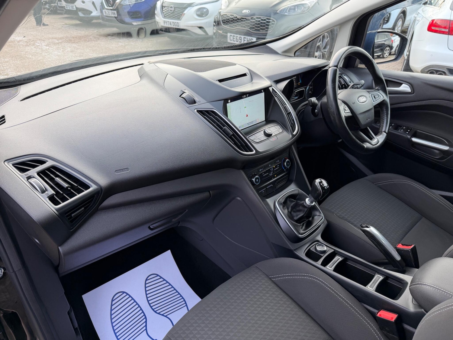 Used Ford Grand C-Max 2018 for sale - 77091409: Photo 34