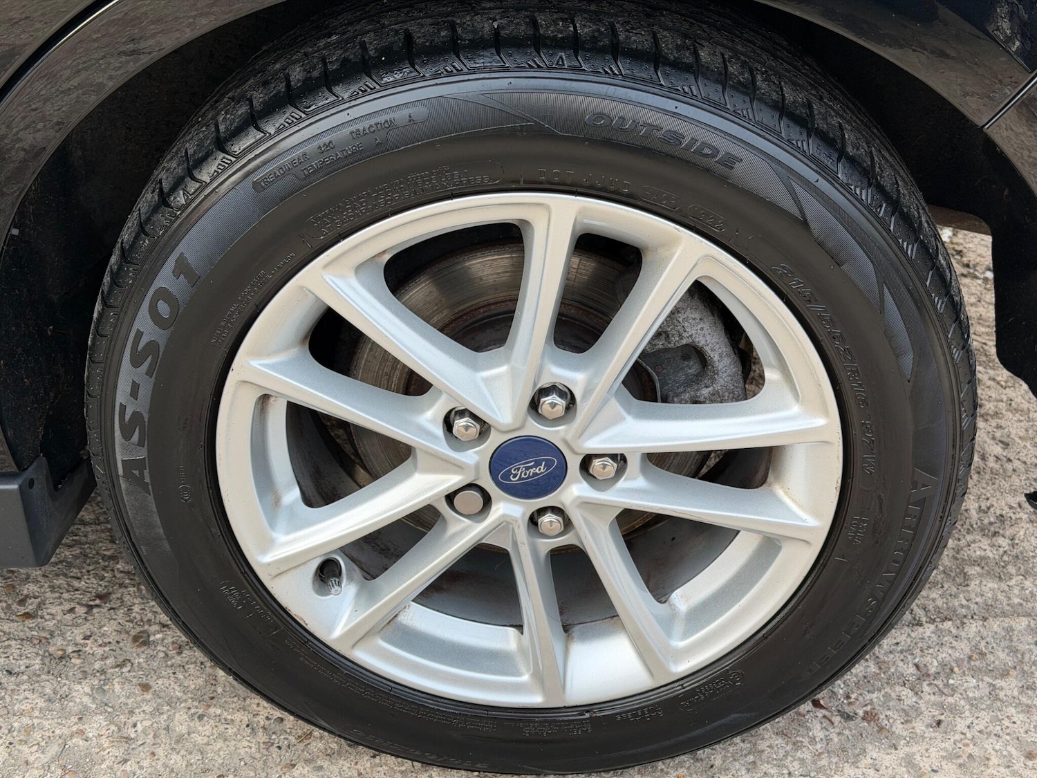 Used Ford Grand C-Max 2018 for sale - 77091409: Photo 38