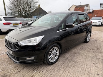Used Ford Grand C-Max 2018 for sale - 77091409: Photo