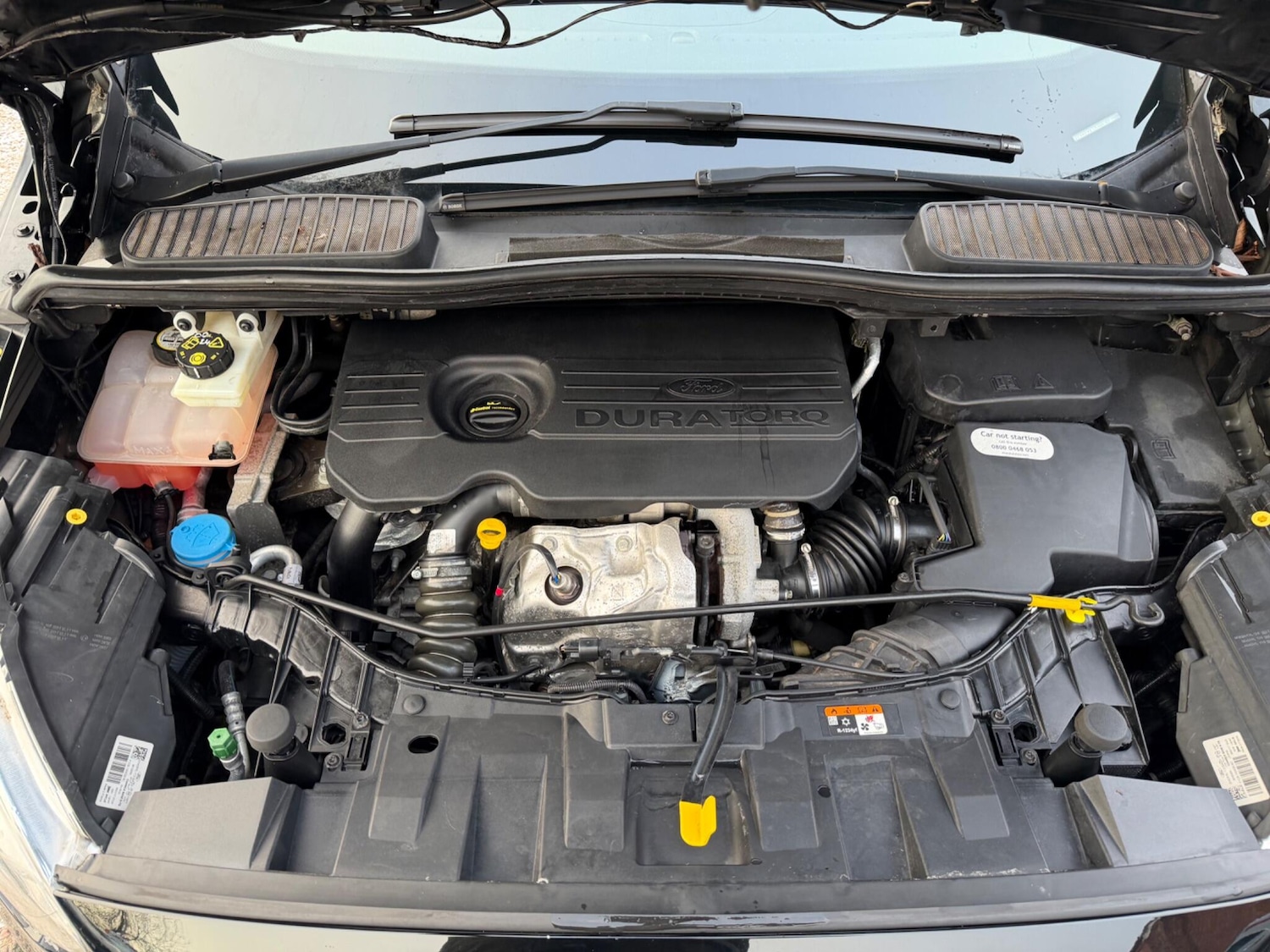 Used Ford Grand C-Max 2018 for sale - 77091409: Photo 43