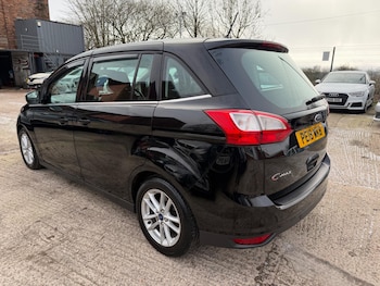 Used Ford Grand C-Max 2018 for sale - 77091409: Photo