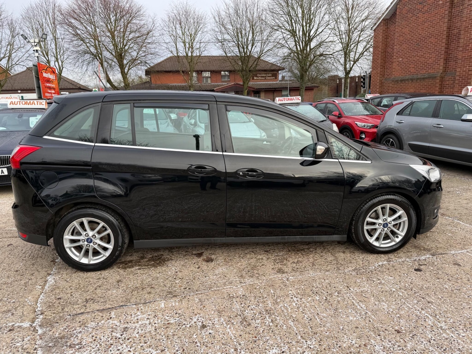 Used Ford Grand C-Max 2018 for sale - 77091409: Photo 7