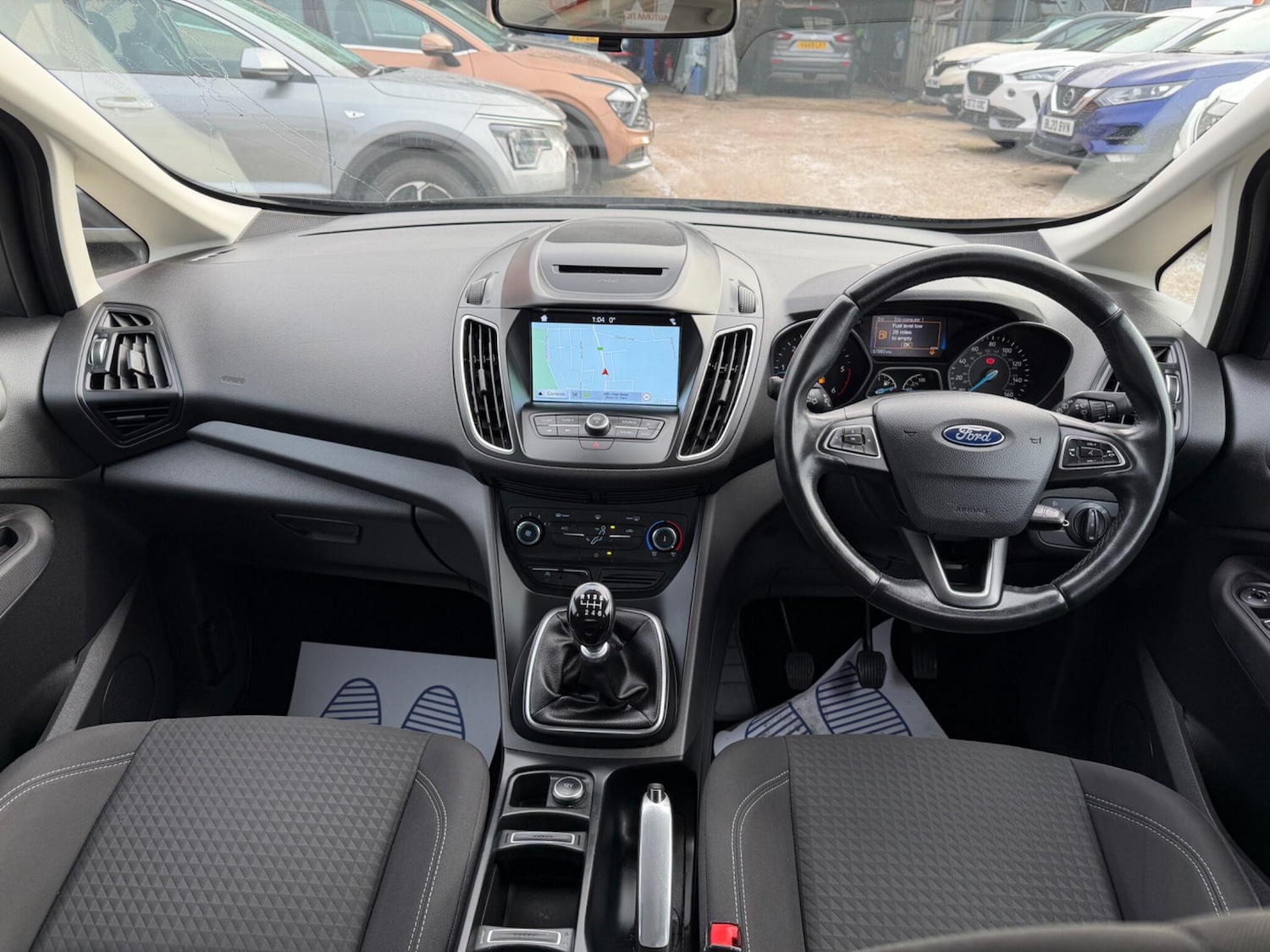 Used Ford Grand C-Max 2018 for sale - 77091409: Photo 9