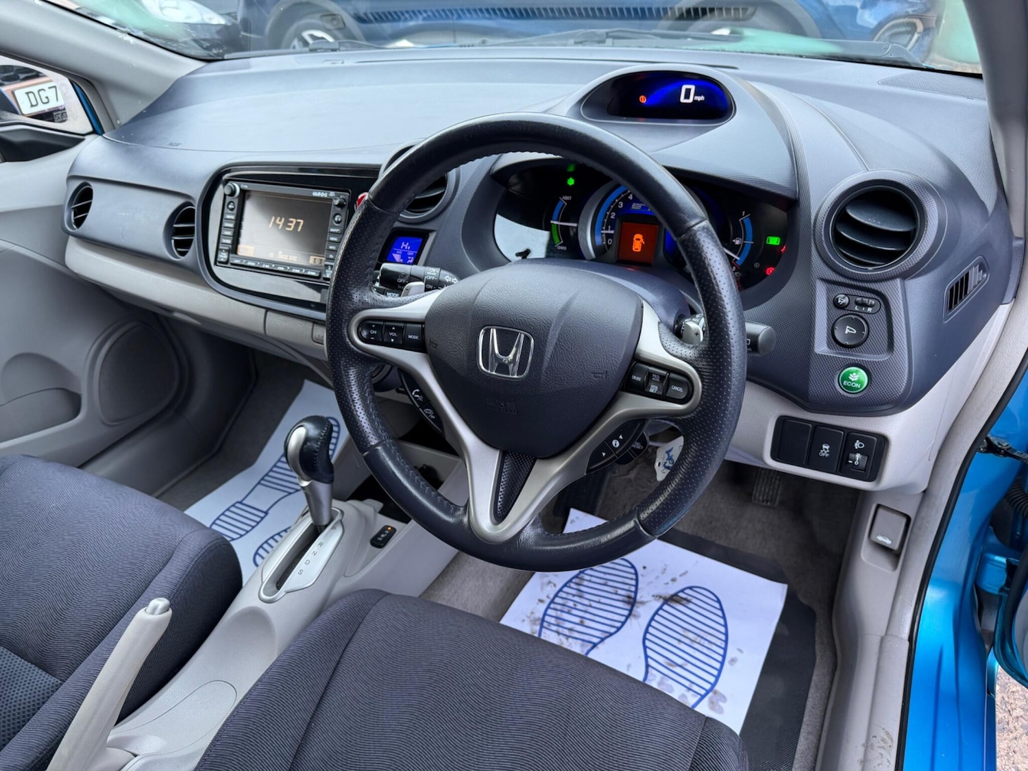 Used Honda Insight 2010 for sale - 77440113: Photo 10