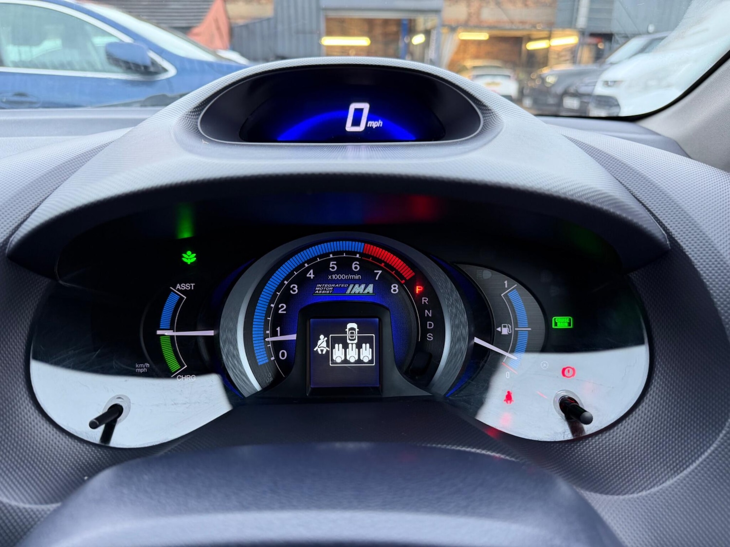 Used Honda Insight 2010 for sale - 77440113: Photo 26