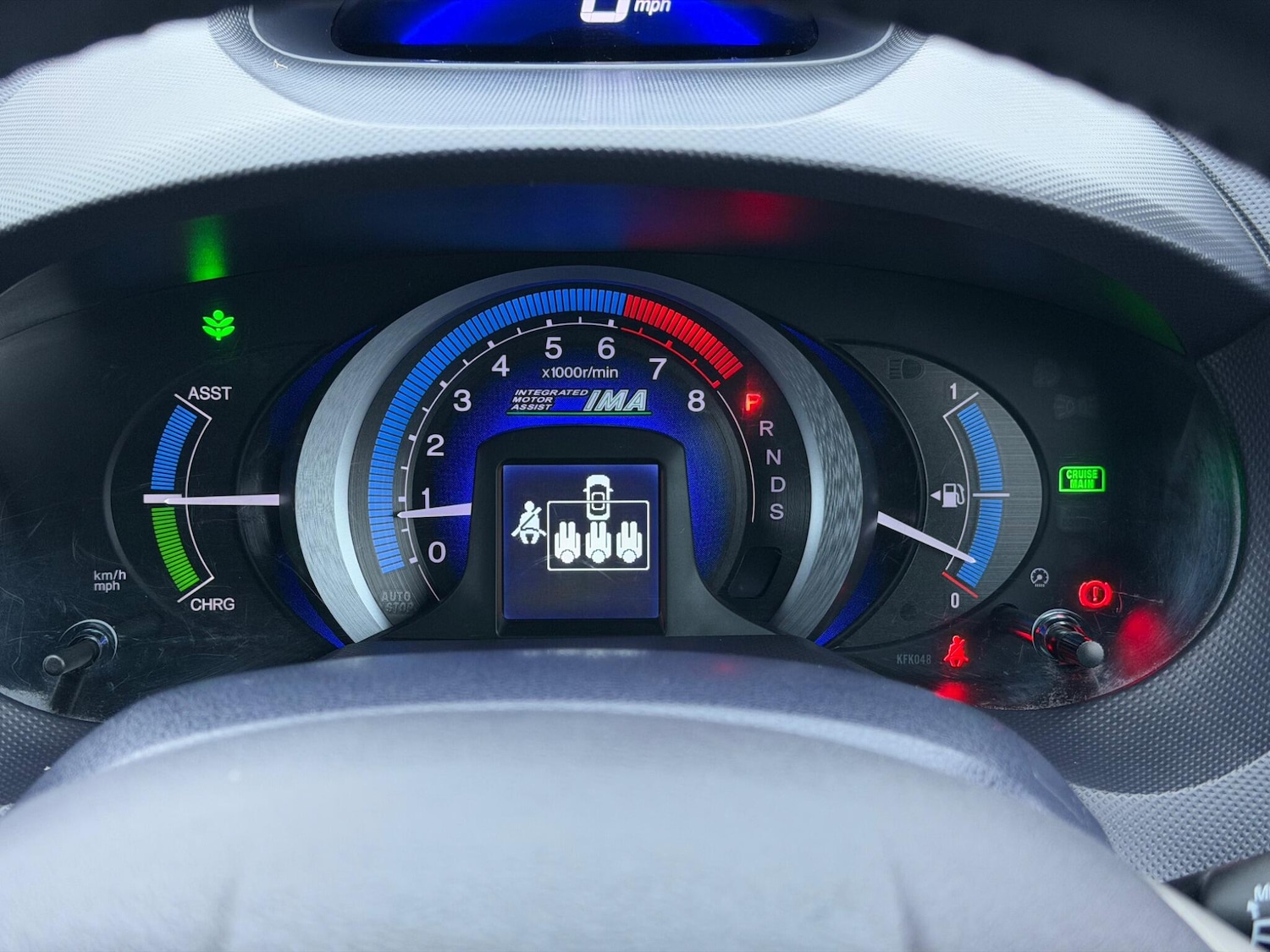 Used Honda Insight 2010 for sale - 77440113: Photo 27