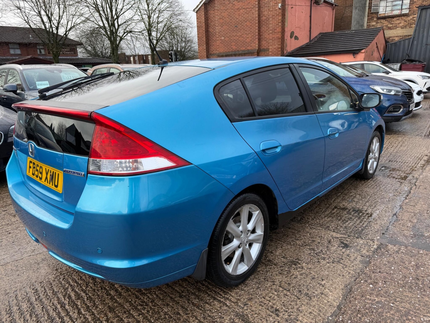 Used Honda Insight 2010 for sale - 77440113: Photo 35