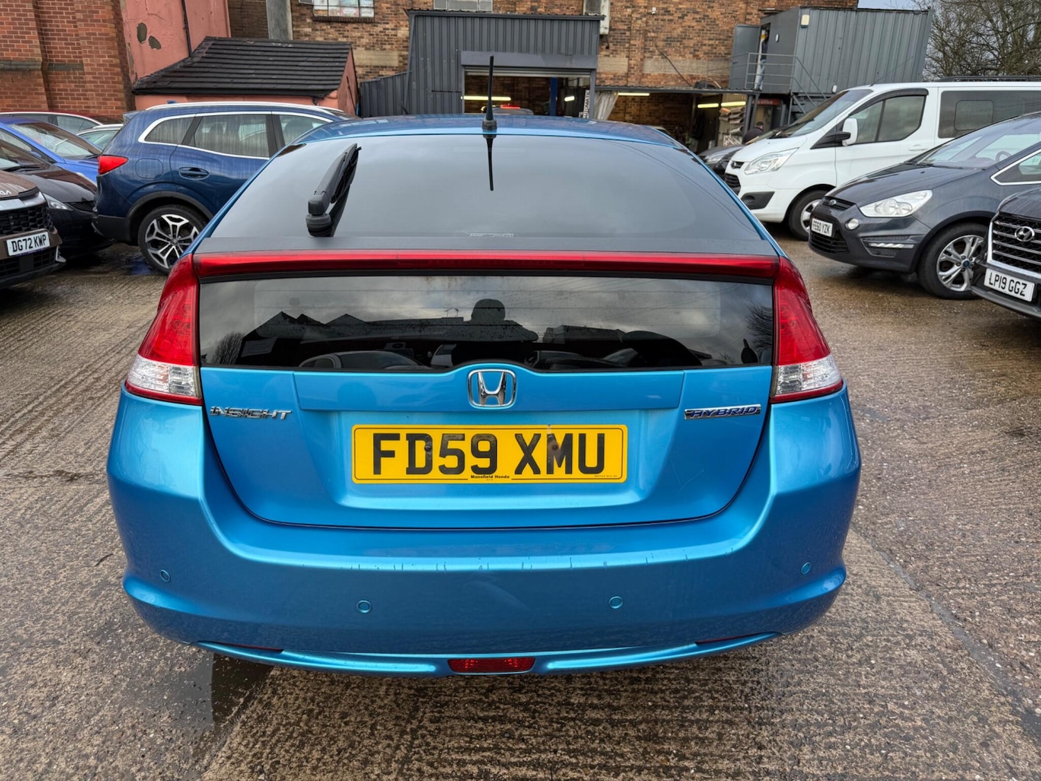 Used Honda Insight 2010 for sale - 77440113: Photo 4