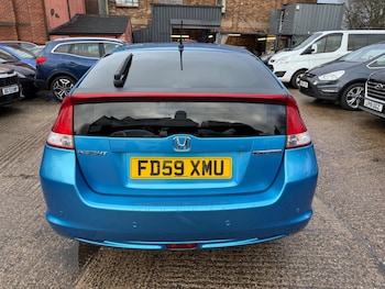 Used Honda Insight 2010 for sale - 77440113: Photo