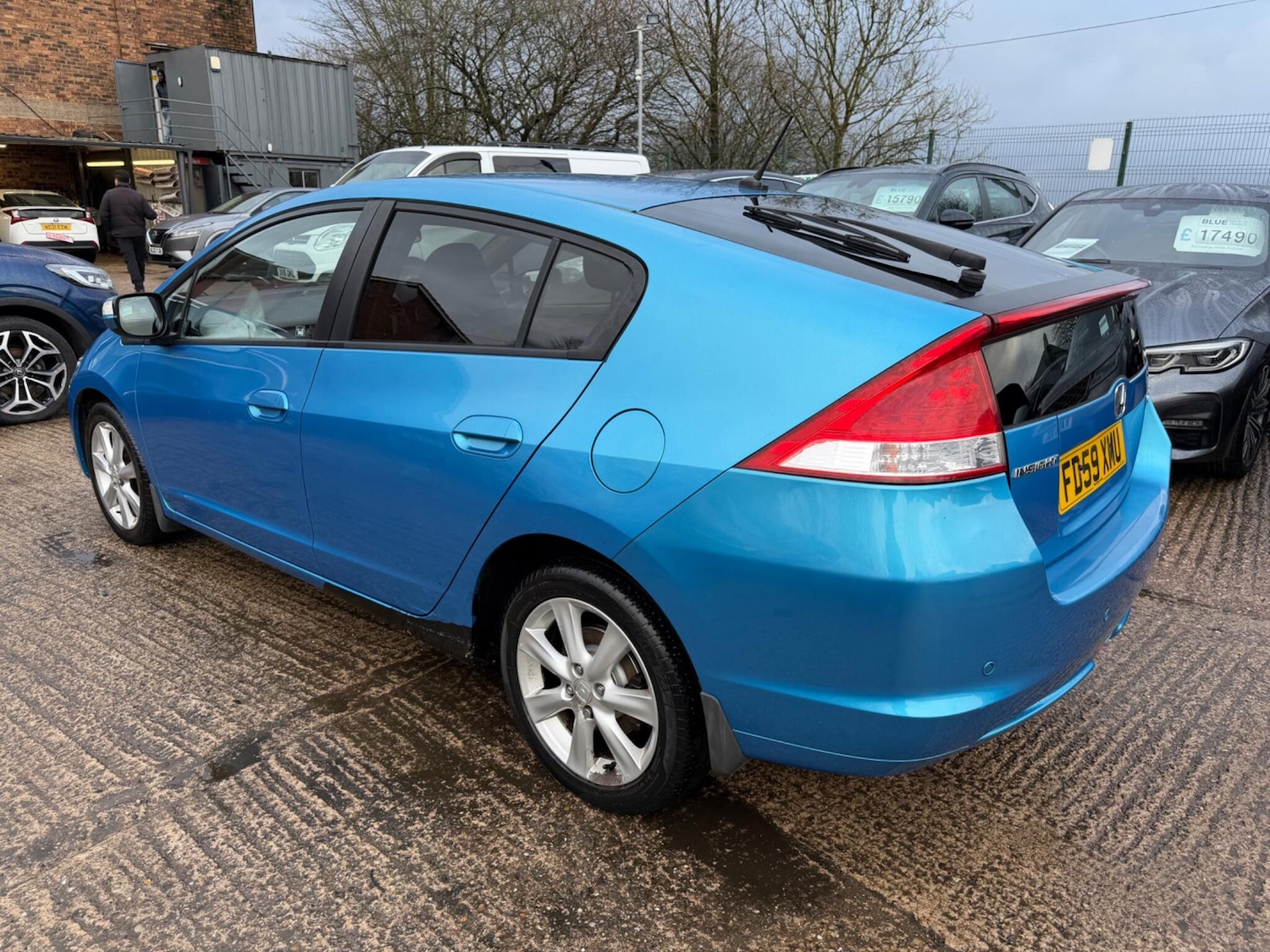 Used Honda Insight 2010 for sale - 77440113: Photo 5