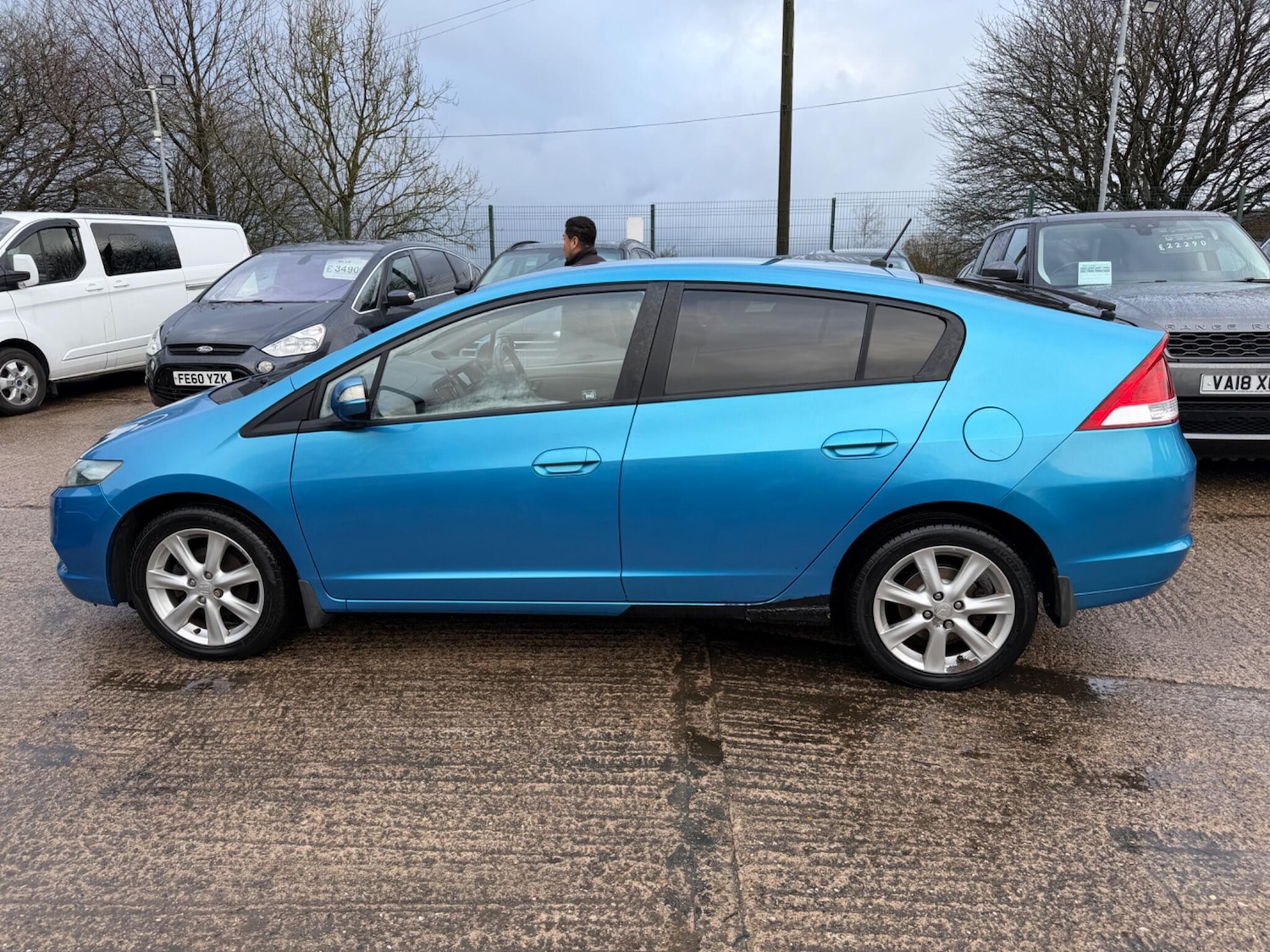 Used Honda Insight 2010 for sale - 77440113: Photo 6