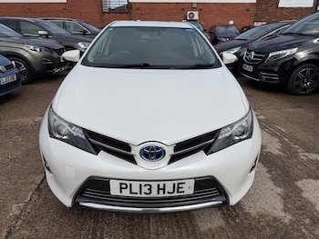 Used Toyota Auris 2013 for sale - 78170849: Photo