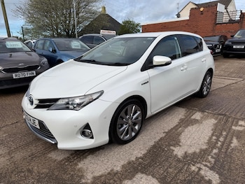 Used Toyota Auris 2013 for sale - 78170849: Photo