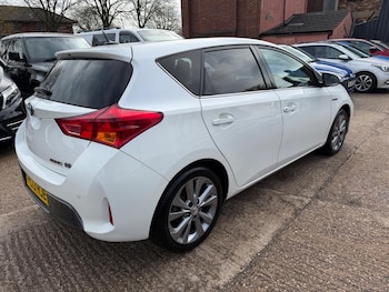 Used Toyota Auris 2013 for sale - 78170849: Photo