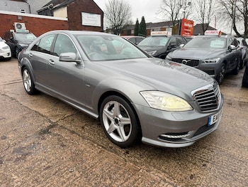 Mercedes-Benz S Class feature image