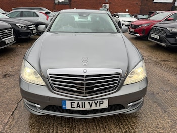 Used Mercedes-Benz S Class 2011 for sale - 76562178: Photo