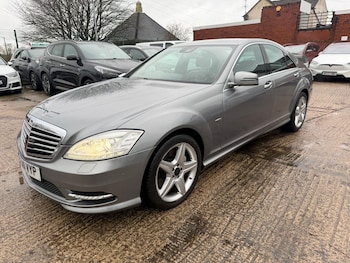 Used Mercedes-Benz S Class 2011 for sale - 76562178: Photo