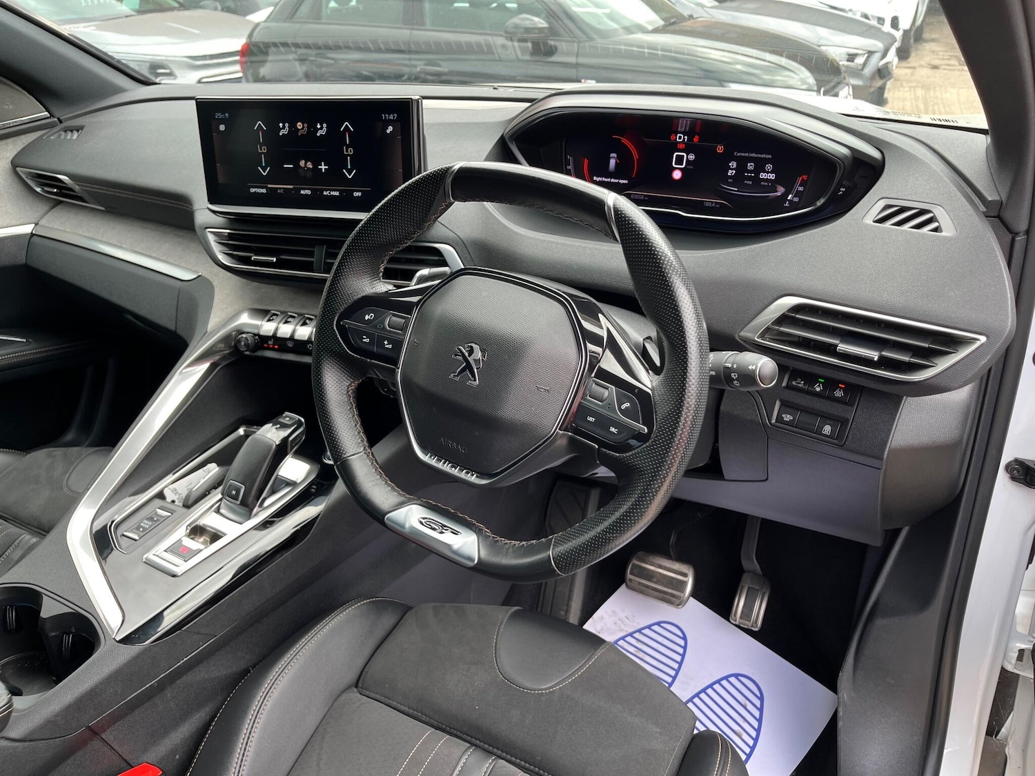 Vehicle 22