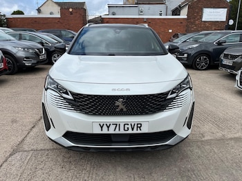 Used Peugeot 5008 2021 for sale - 75562847: Photo