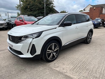 Used Peugeot 5008 2021 for sale - 75562847: Photo
