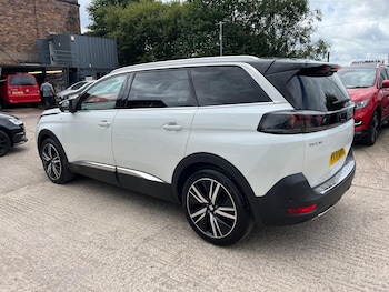 Used Peugeot 5008 2021 for sale - 75562847: Photo