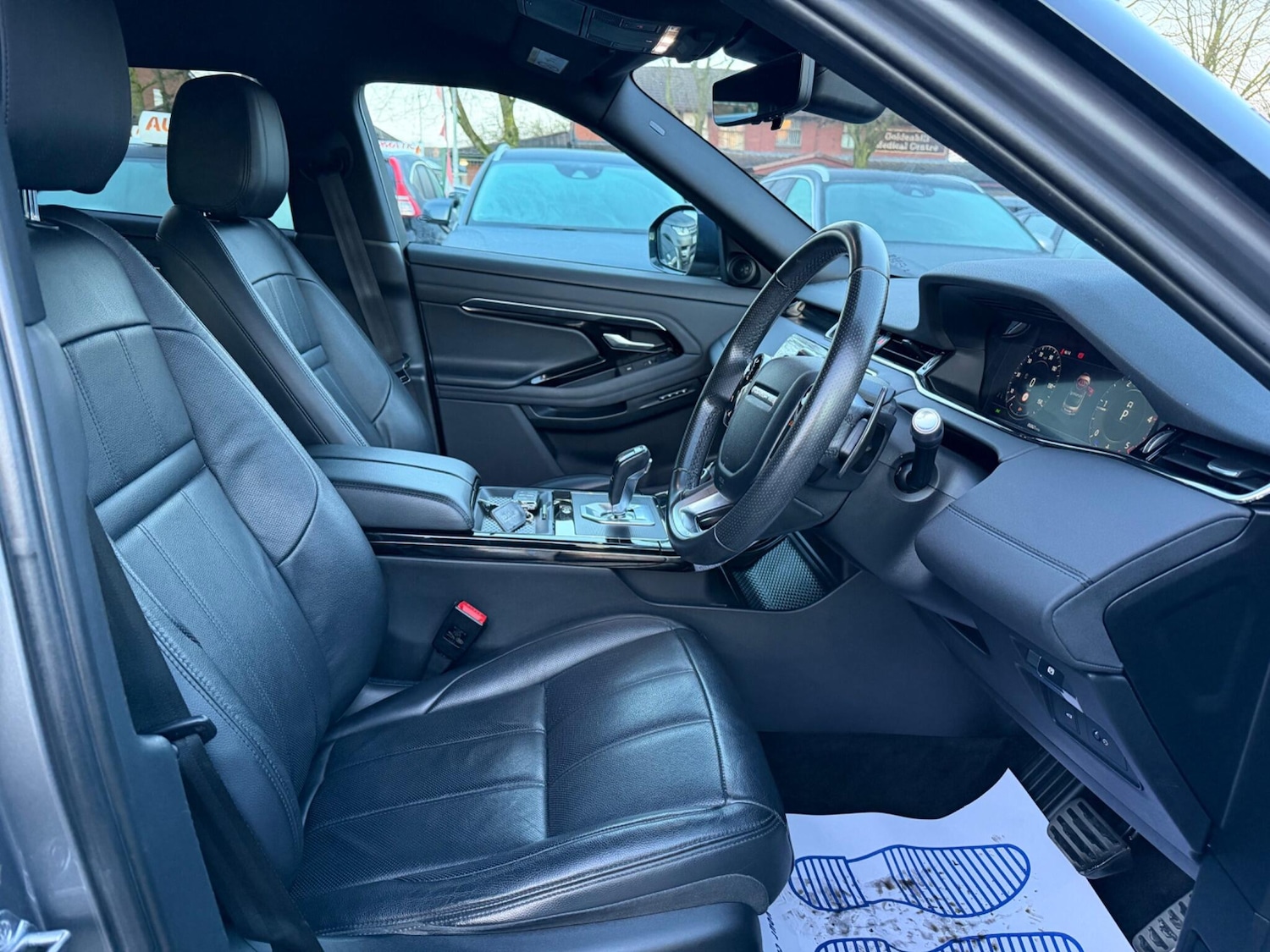 Used Land Rover Range Rover Evoque 2019 for sale - 77214937: Photo 12