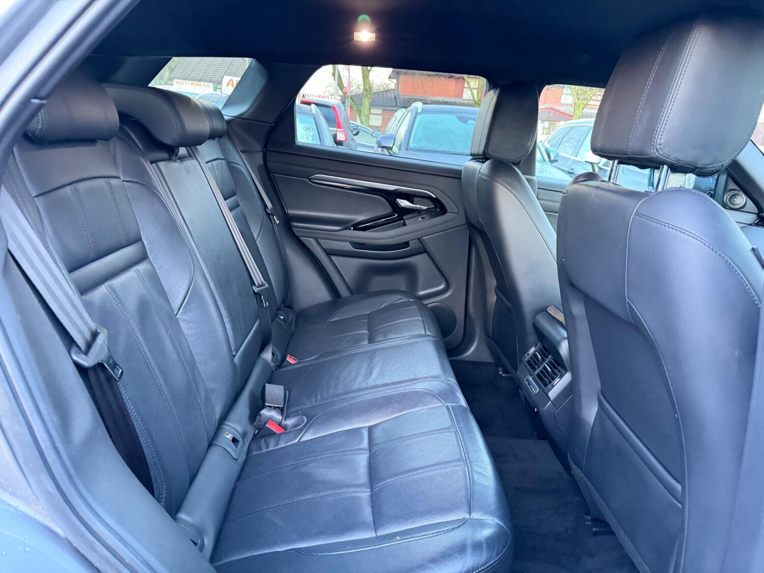 Used Land Rover Range Rover Evoque 2019 for sale - 77214937: Photo 13