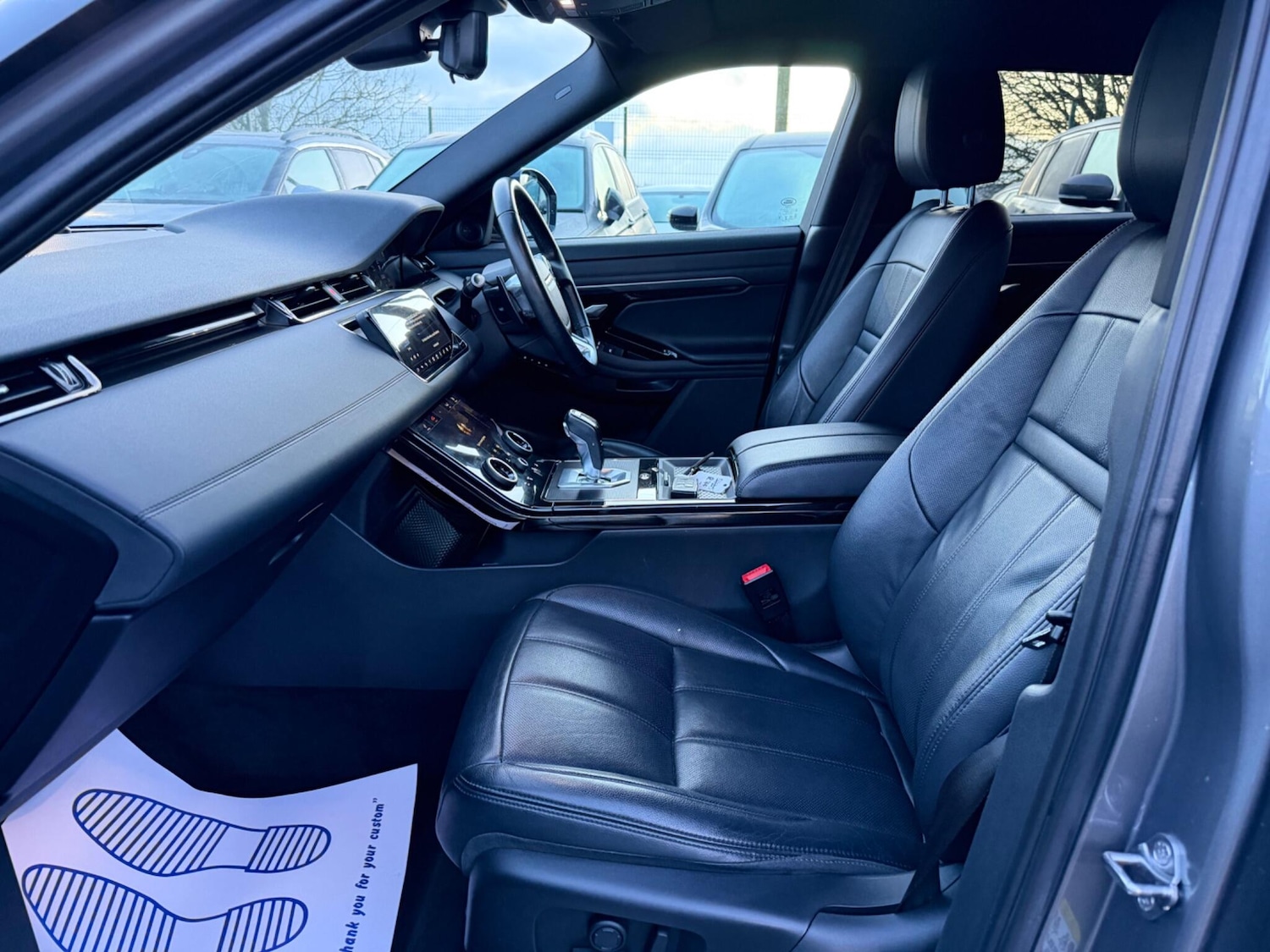 Used Land Rover Range Rover Evoque 2019 for sale - 77214937: Photo 14