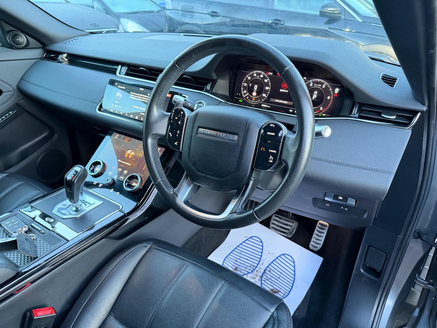 Used Land Rover Range Rover Evoque 2019 for sale - 77214937: Photo 17