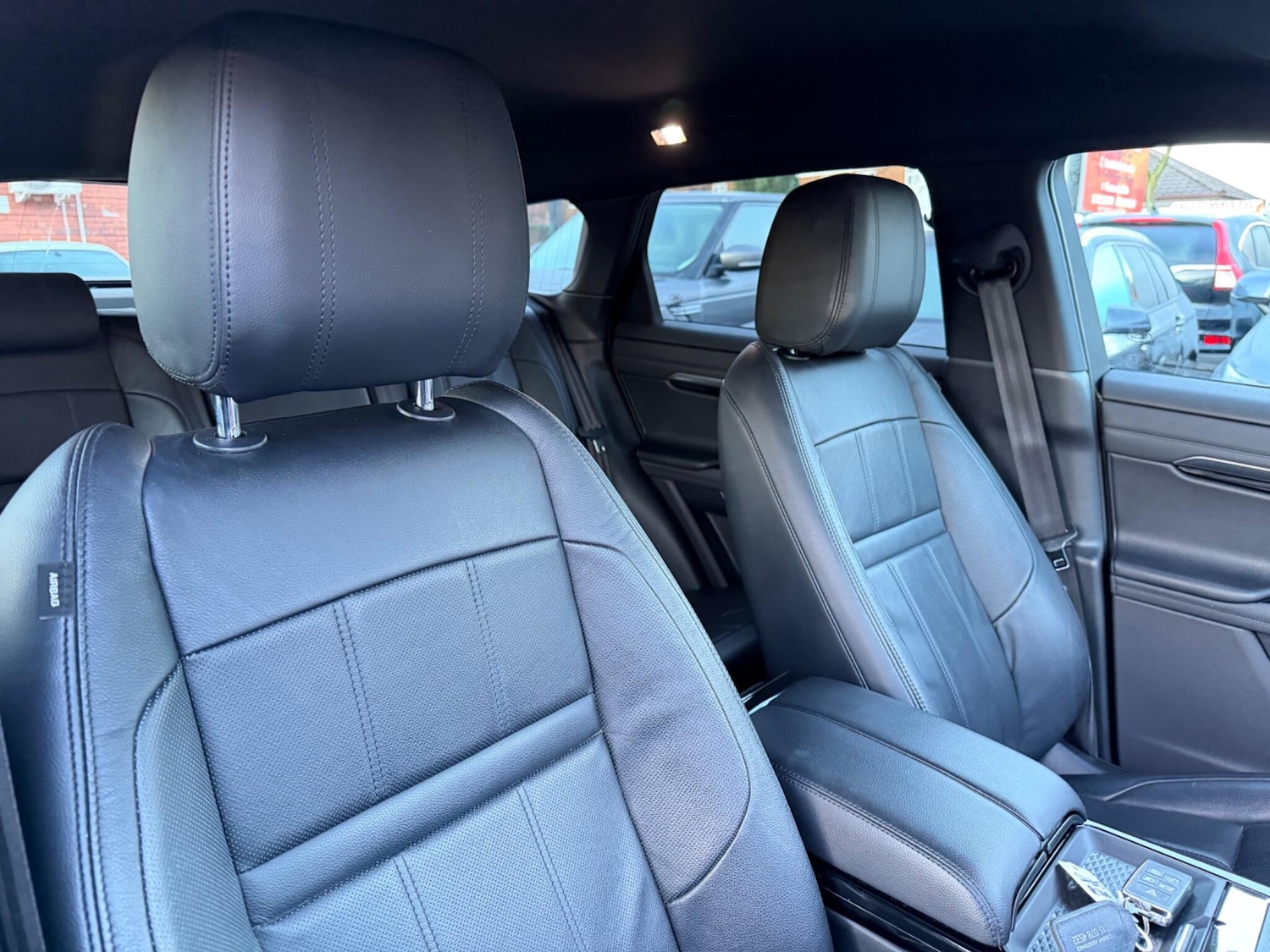 Used Land Rover Range Rover Evoque 2019 for sale - 77214937: Photo 18