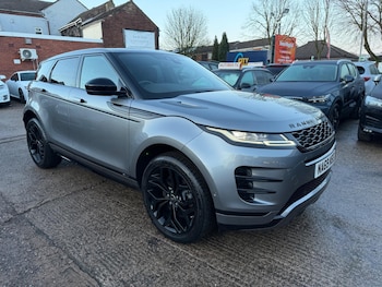Used Land Rover Range Rover Evoque 2019 for sale - 77214937: Photo