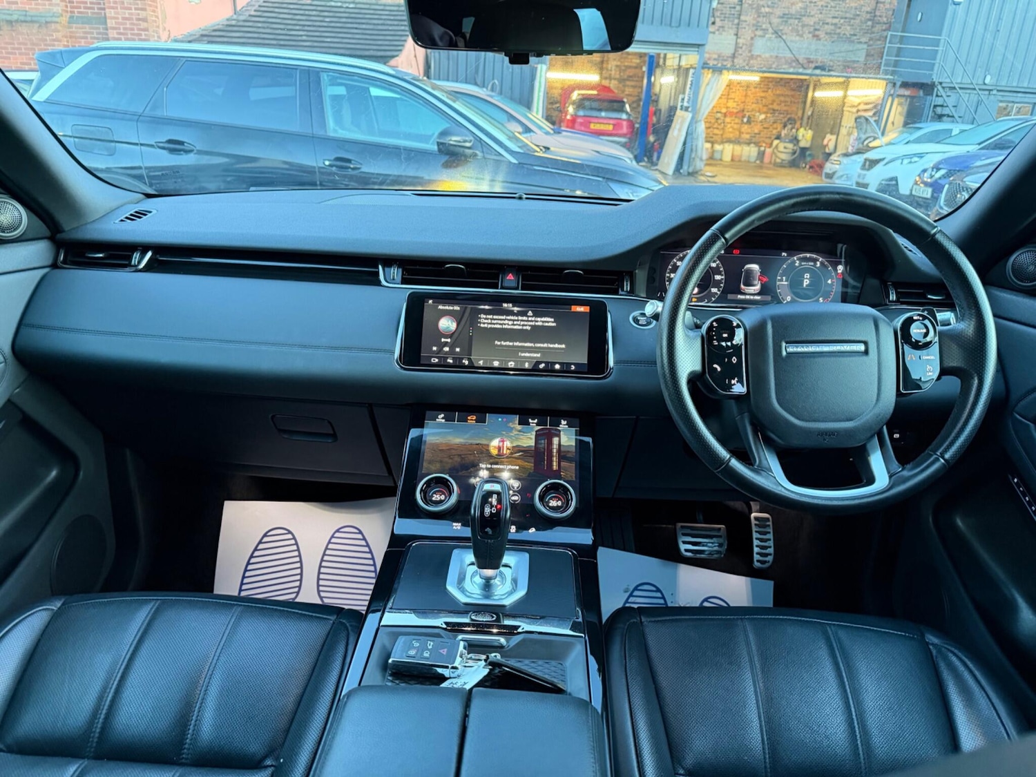 Used Land Rover Range Rover Evoque 2019 for sale - 77214937: Photo 23