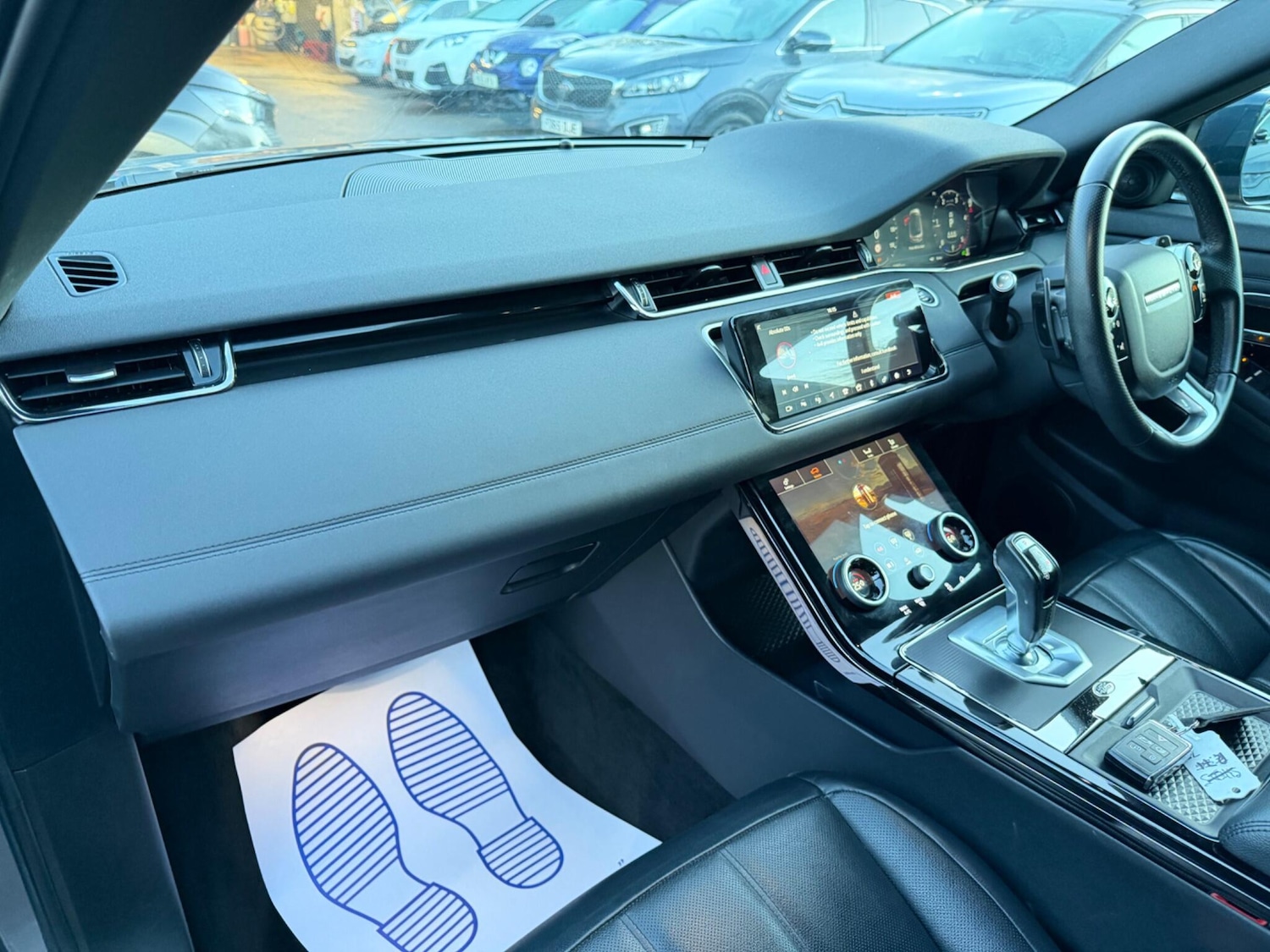 Used Land Rover Range Rover Evoque 2019 for sale - 77214937: Photo 30