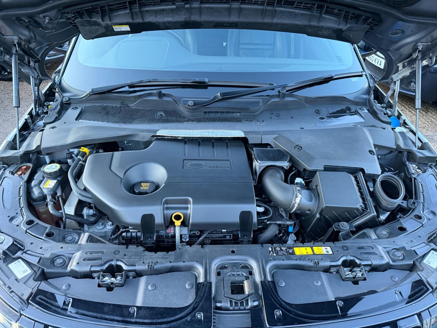 Used Land Rover Range Rover Evoque 2019 for sale - 77214937: Photo 40