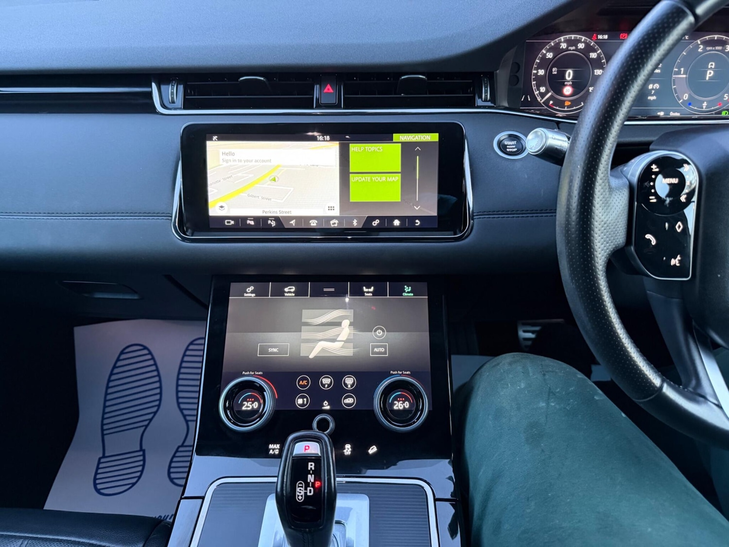 Used Land Rover Range Rover Evoque 2019 for sale - 77214937: Photo 41