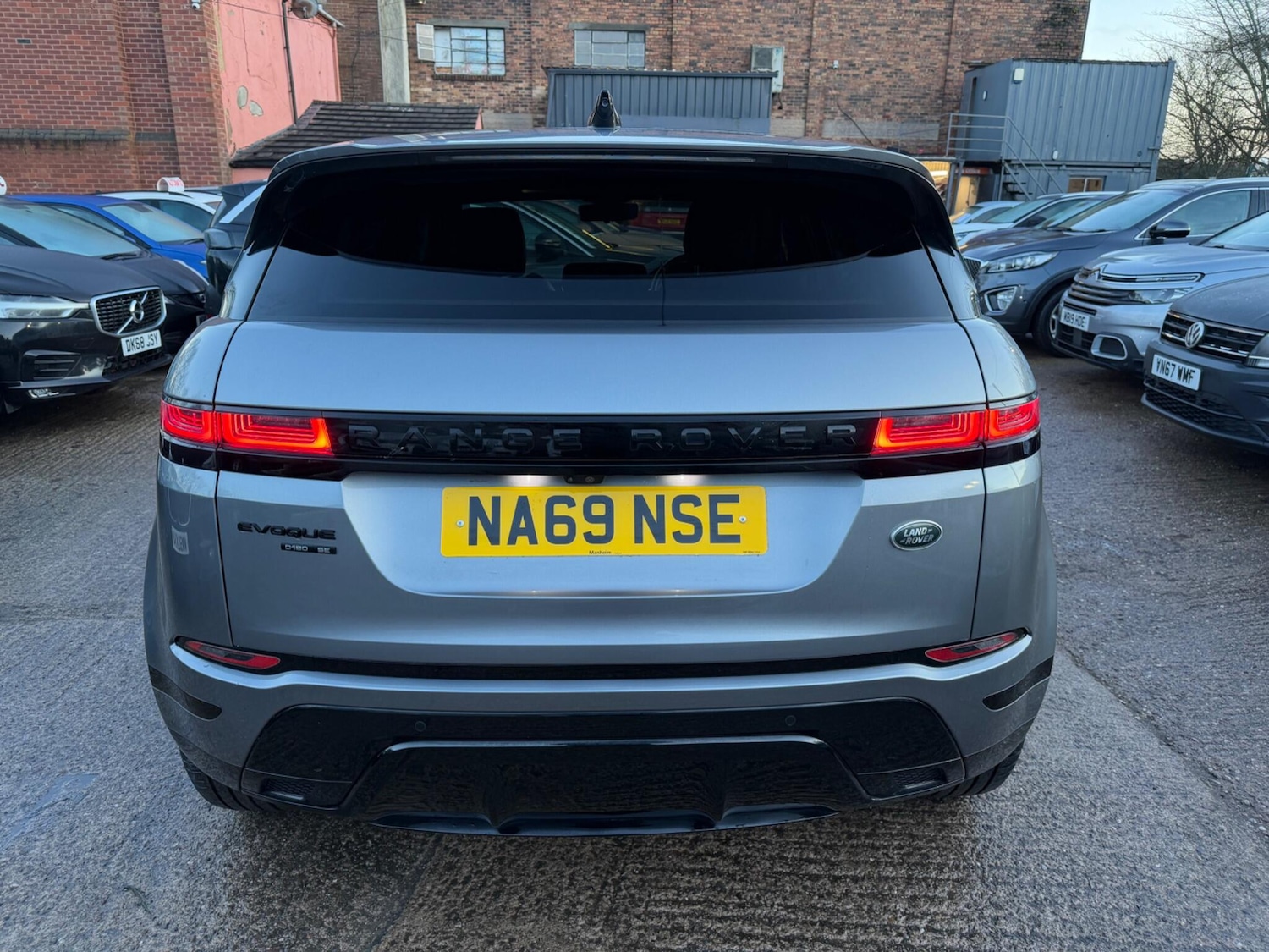 Used Land Rover Range Rover Evoque 2019 for sale - 77214937: Photo 5