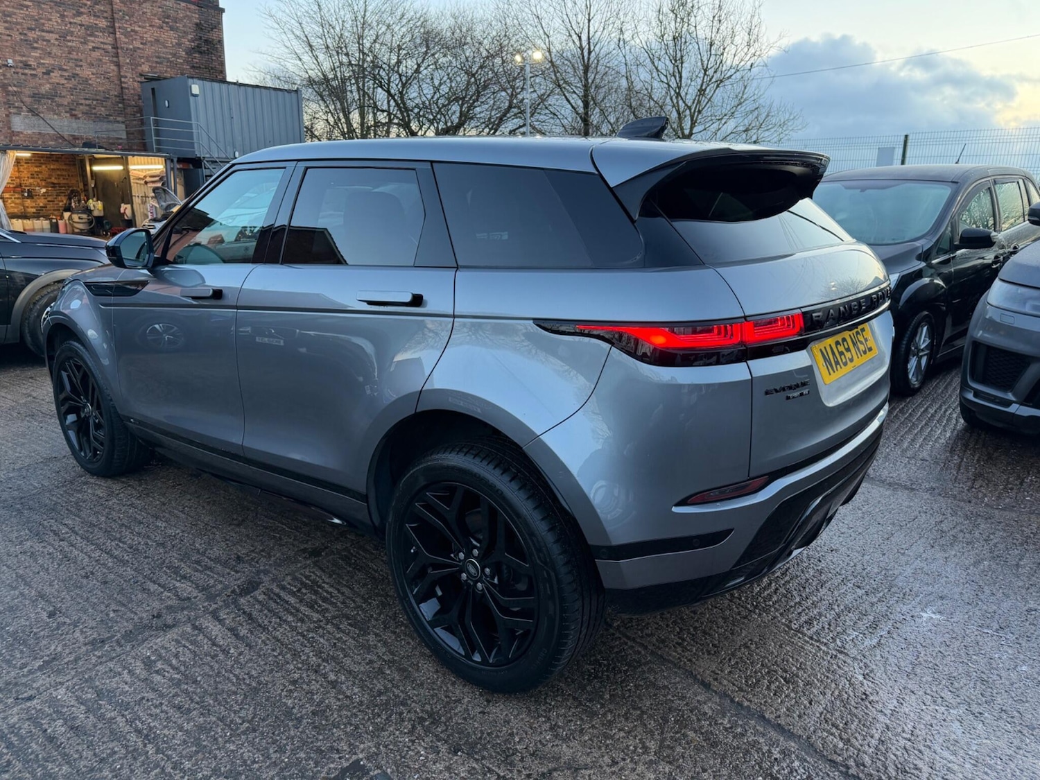 Used Land Rover Range Rover Evoque 2019 for sale - 77214937: Photo 6