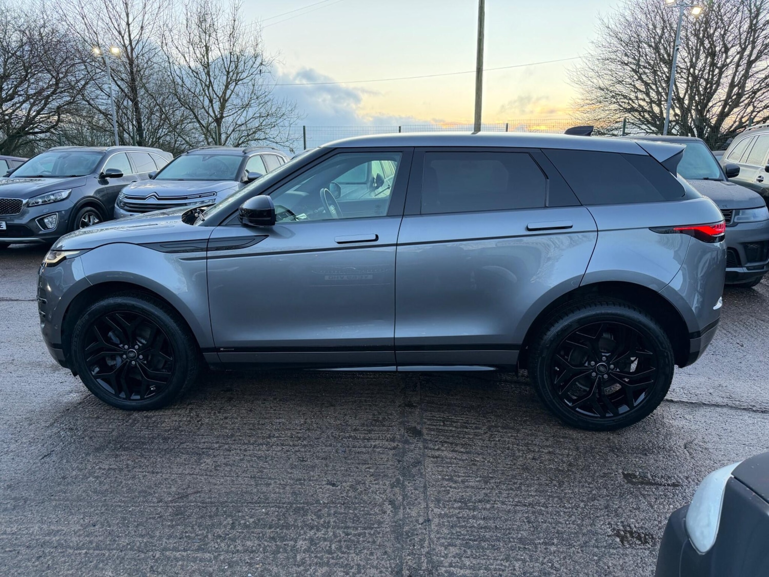 Used Land Rover Range Rover Evoque 2019 for sale - 77214937: Photo 7