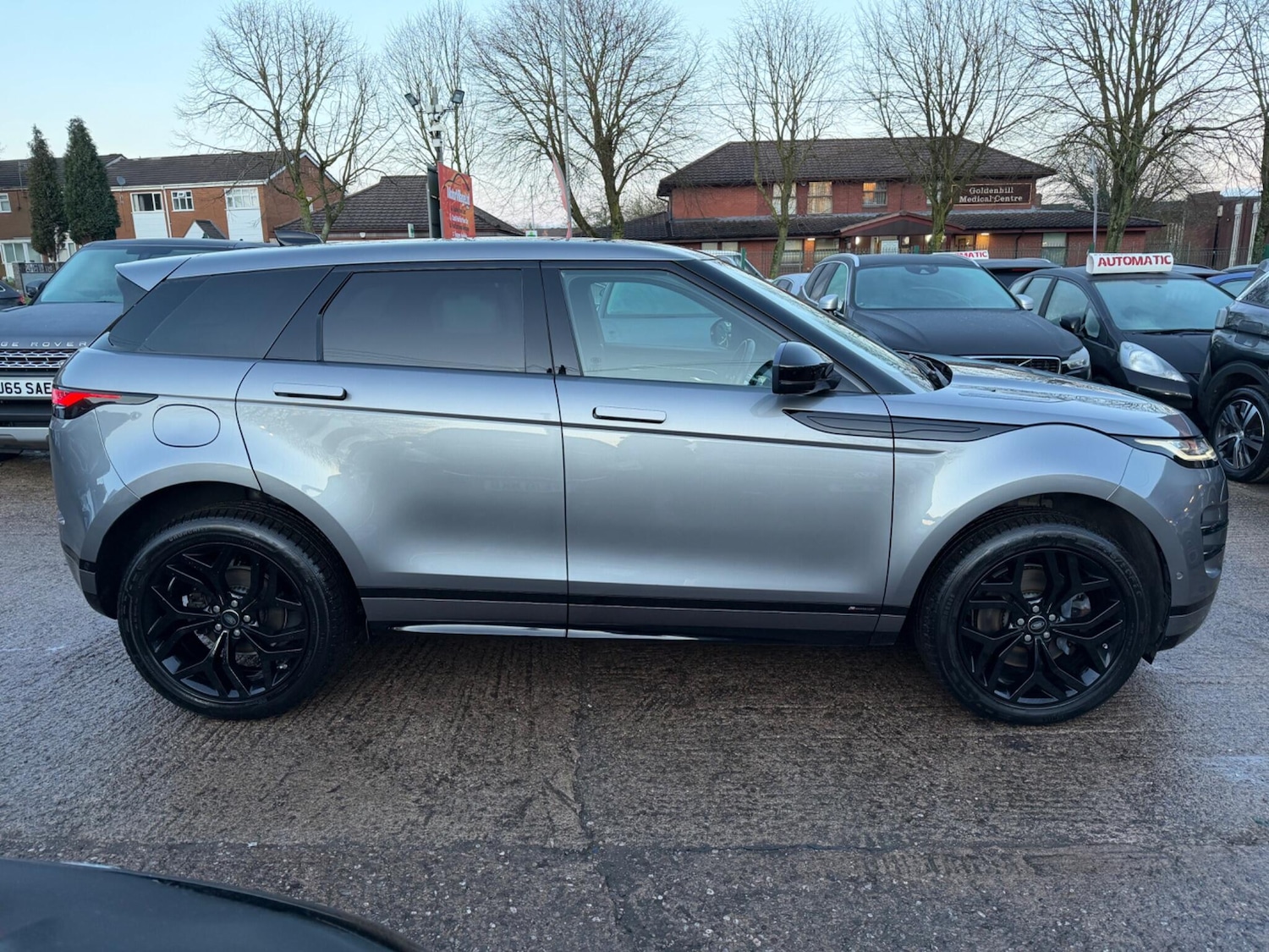 Used Land Rover Range Rover Evoque 2019 for sale - 77214937: Photo 8