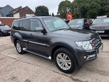 Used Mitsubishi Shogun 2017 for sale - 79550951: Photo