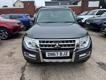 Used Mitsubishi Shogun 2017 for sale - 79550951: Photo