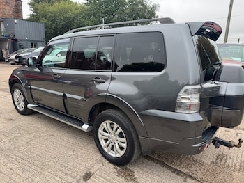 Used Mitsubishi Shogun 2017 for sale - 79550951: Photo