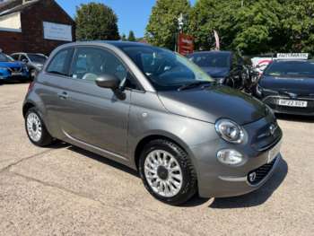 2018 (18) - 1.2 Lounge Dualogic Euro 6 (s/s) 3dr