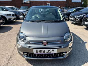 Used Fiat 500 2018 for sale - 75022859: Photo
