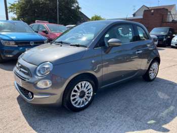 Used Fiat 500 2018 for sale - 75022859: Photo